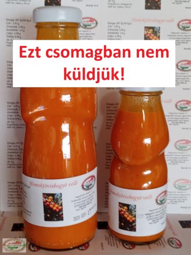 Jomagyar homoktövis velő 200ml 200 ml