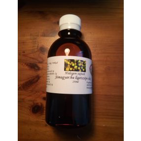 Jómagyar hidegen sajtolt ligetszépe olaj 250 ml 