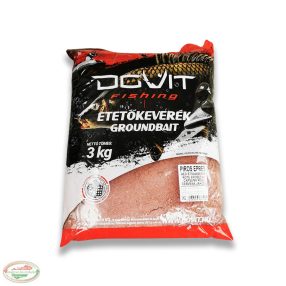 Dovit 3 Kg-os etetőkeverék - Piros Epres