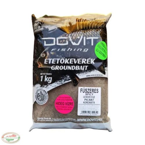 Dovit Hideg vízi fűszeres etetőkeverék 1 kg