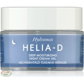 Helia-D Hydramax  krém 50ml Éjszakai gél