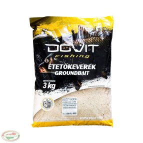 Dovit 3 Kg-os etetőkeverék - Erjesztett kukoricás