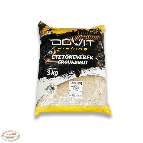 Dovit fokhagymás etetőkeverék 3 kg