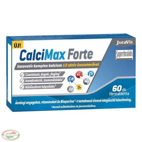 Jutavit Calci Max Forte 60db