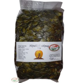 Jómagyar héj nélküli tökmag 500g