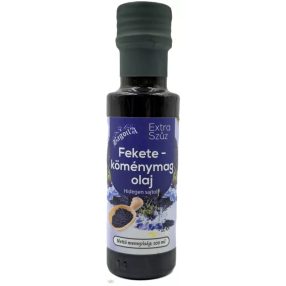 Bagoila feketeköménymagolaj 100ml