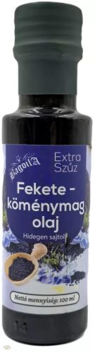 Bagoila feketeköménymagolaj 100ml