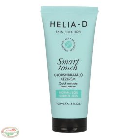 Helia-D gyorshidratáló kézkrém - 100 ml