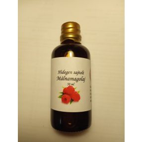 Jómagyar.hu hidegen sajtolt málnamagolaj 50 ml