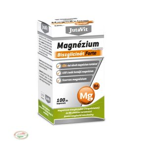 JutaVit Magnézium Biszglicinát FORTE 100 kapszula 