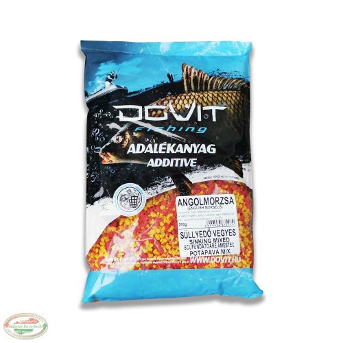 Dovit angolmorzsa süllyedő vegyes 500g