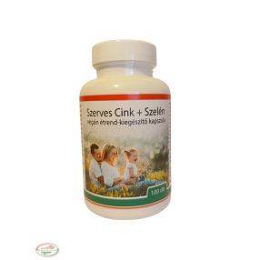 Jómagyar.hu szerves cink+szelén kapszula 100db