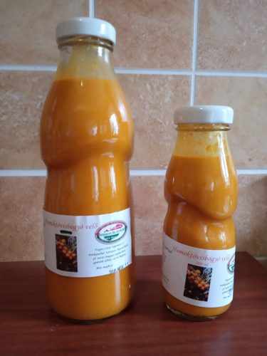 Jómagyar.hu sea buckthorn marrow 500 ml