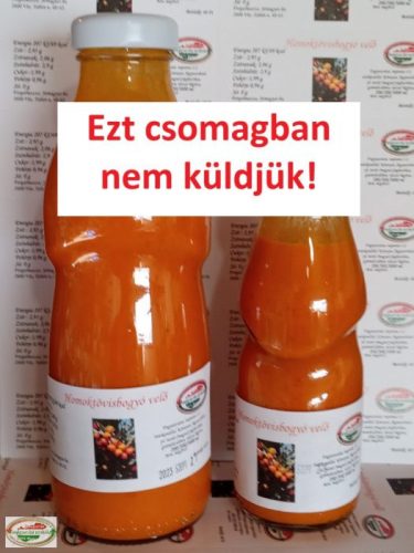 Jómagyar.hu homoktövis velő 500 ml Ár: 2200 Ft