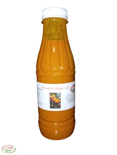 Jómagyar.hu  homoktövis velő 500 ml  0,5 l flakonban