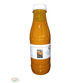 Jómagyar.hu  homoktövis velő 500 ml-es flakonban