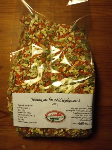 Jómagyar zöldségkeverék 250 g