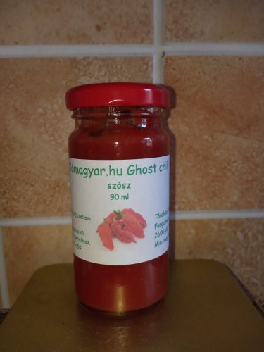 Jómagyar.hu Ghost chili szósz 90 ml