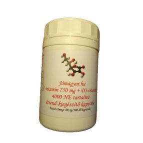 Jómagyar C+D  Duo kapszula 100db