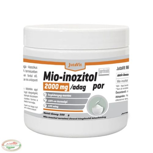 Jutavit Mio-Inozitol  por 200 g