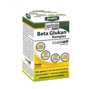 Jutavit Béta Glukan Komplex 70 db