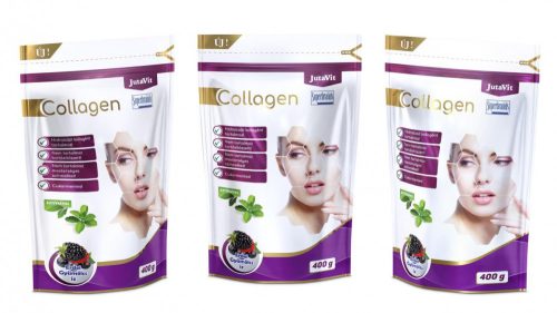 JutaVit Collagen Erdei Gy m lcs italpor 400g