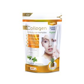 Jutavit Collagen + Hialuron komplex ananász 400g