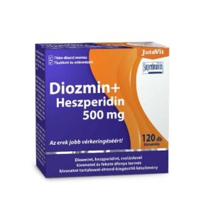 JutaVit Diozmin Heszperidin 120 db Ára: 7400 Ft