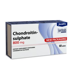 JutaVit Chondroitin-sulphate 800 mg 60 db