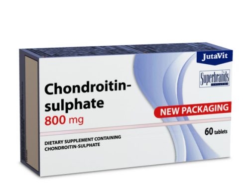 JutaVit Chondroitin-sulphate 800 mg 60 db