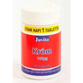Jutavit Króm 60 db 
