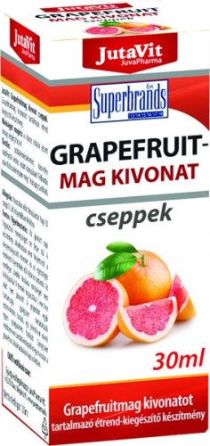 Jutavit grapefruit csepp kivonat 30 ml Ár: 1150 Ft