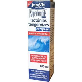 JutaVit Izotóniás tengervizes orrspray 100ml