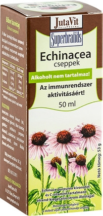 Jutavit Echinacea Tropfen 50 ml
