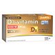 JutaVit D3-vitamin Forte 4000NE tabletta 100db