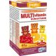 JutaVit Multivitamin gumivitamin 60 db