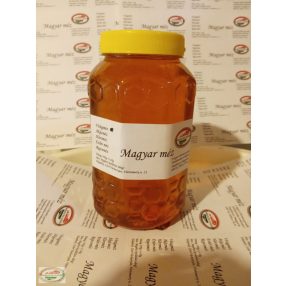 Vegyes virágméz 1000 g