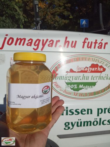 Ungarischer Akazienhonig 1 kg 1000 g 1000 g