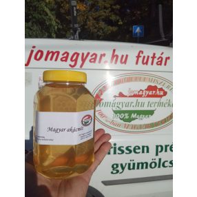 Magyar akácméz 900 g 