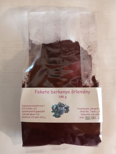 Jómagyar.hu fekete berkenye őrlemény 100 g