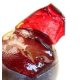 Fein gemahlene Schale roter Jómagyar-Trauben, 250 g
