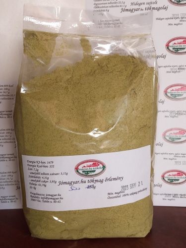 Jómagyar Kürbiskernmehl 500 g