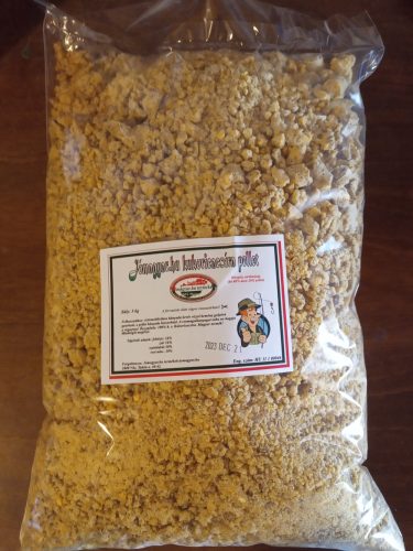 Jómagyar.hu kukoricacsíra pellet dara 3 kg