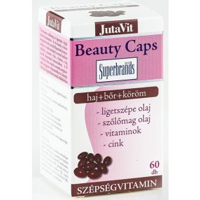 JutaVit Beauty Caps 60db