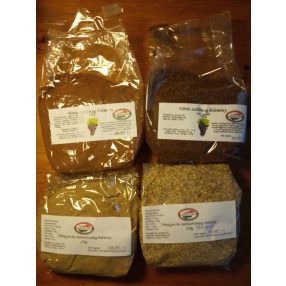 Jomagyar vörös szőlőmag  őrlemény 250 g